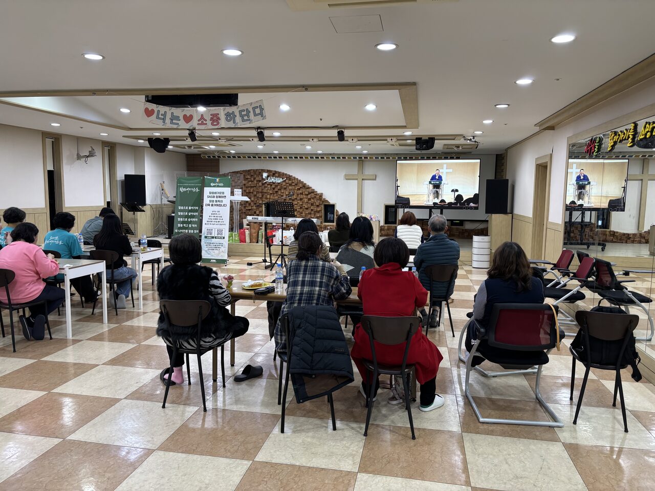 말씀배가운동 gallery 1